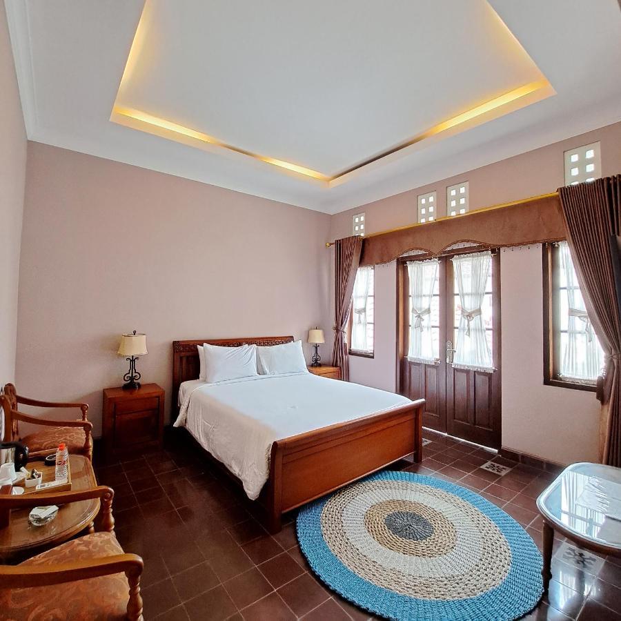 Clemmie Huis Yogyakarta Bagian luar foto
