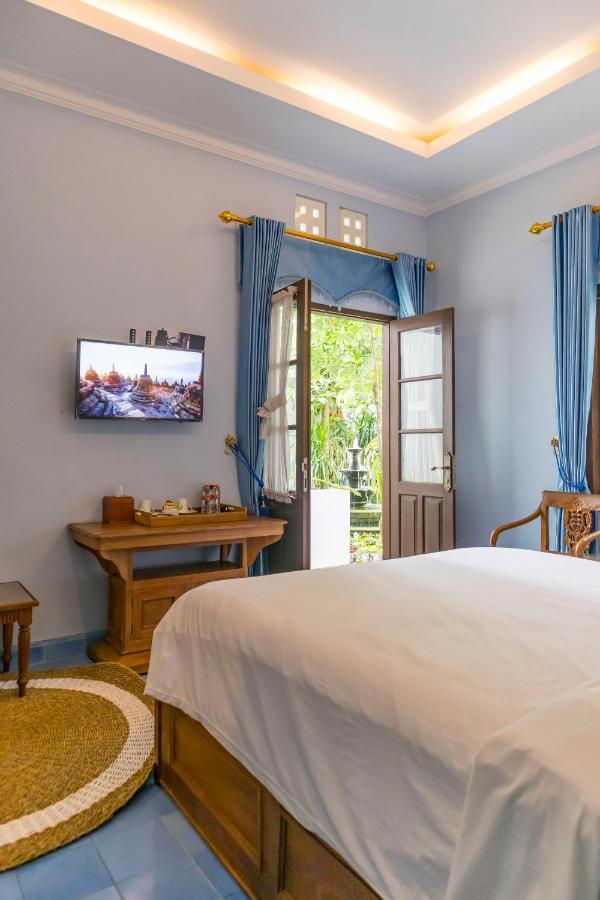 Clemmie Huis Yogyakarta Bagian luar foto