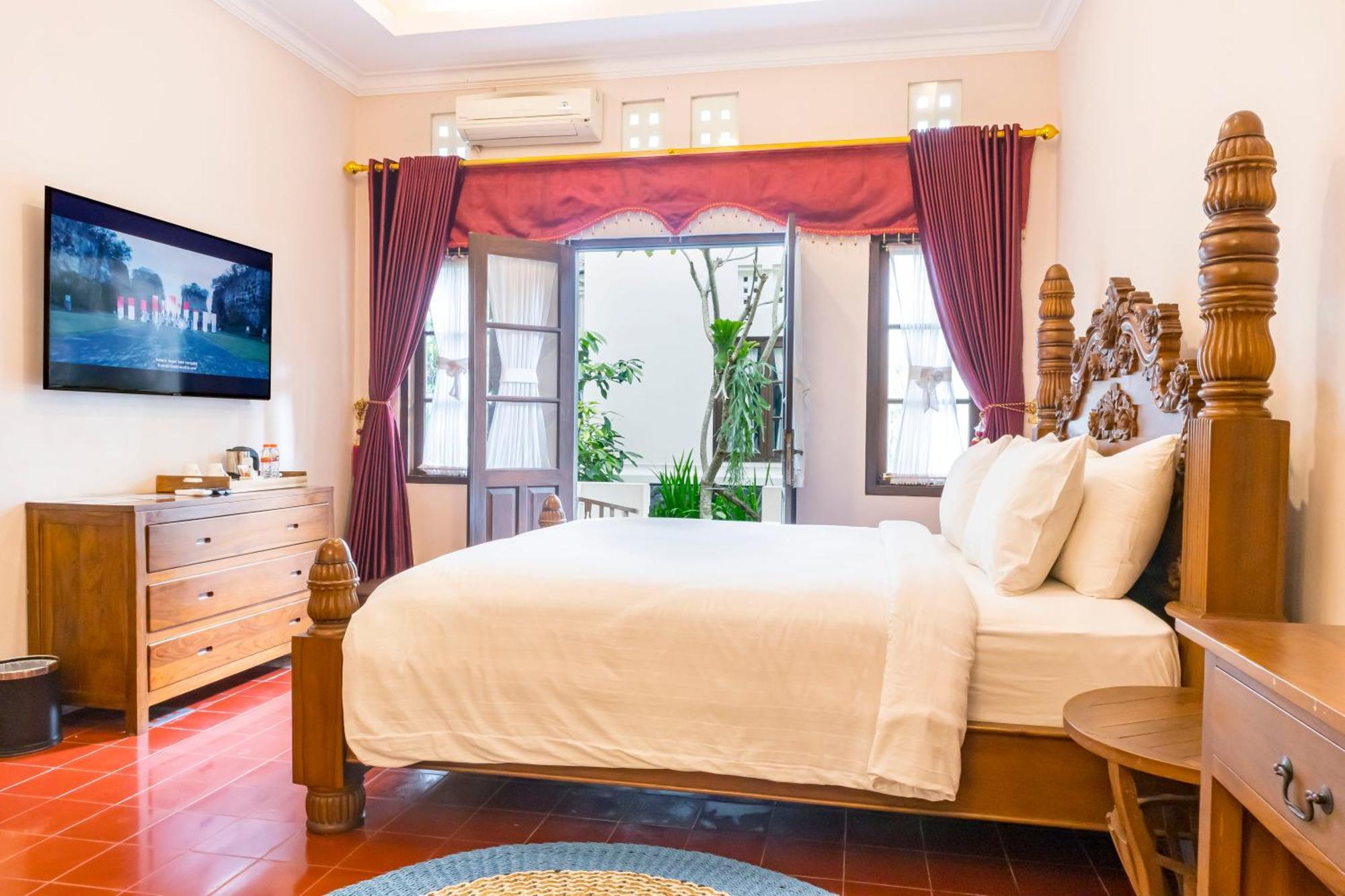 Clemmie Huis Yogyakarta Bagian luar foto