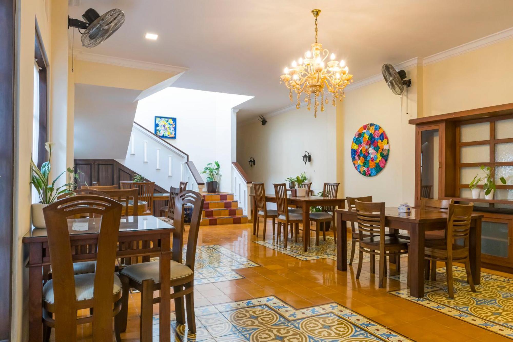 Clemmie Huis Yogyakarta Bagian luar foto
