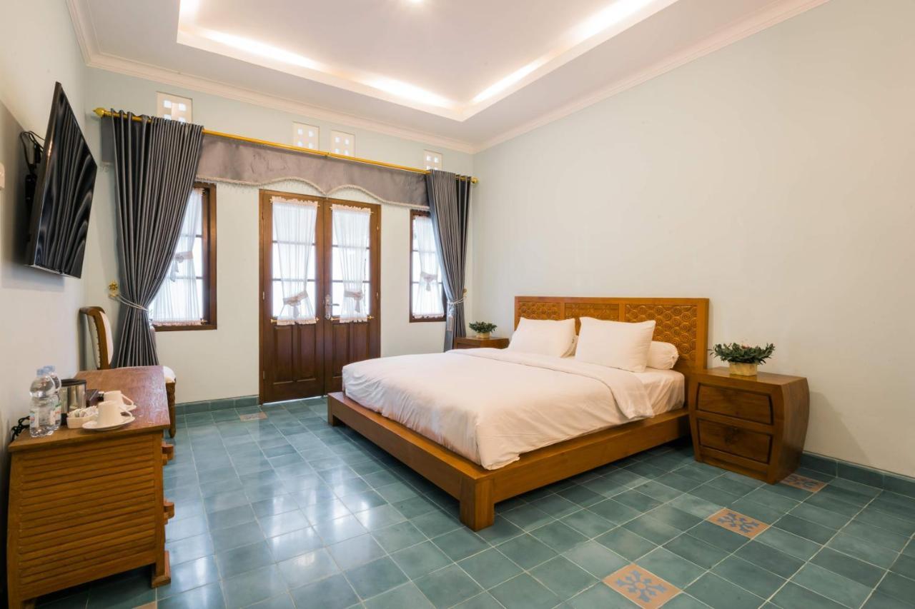Clemmie Huis Yogyakarta Bagian luar foto